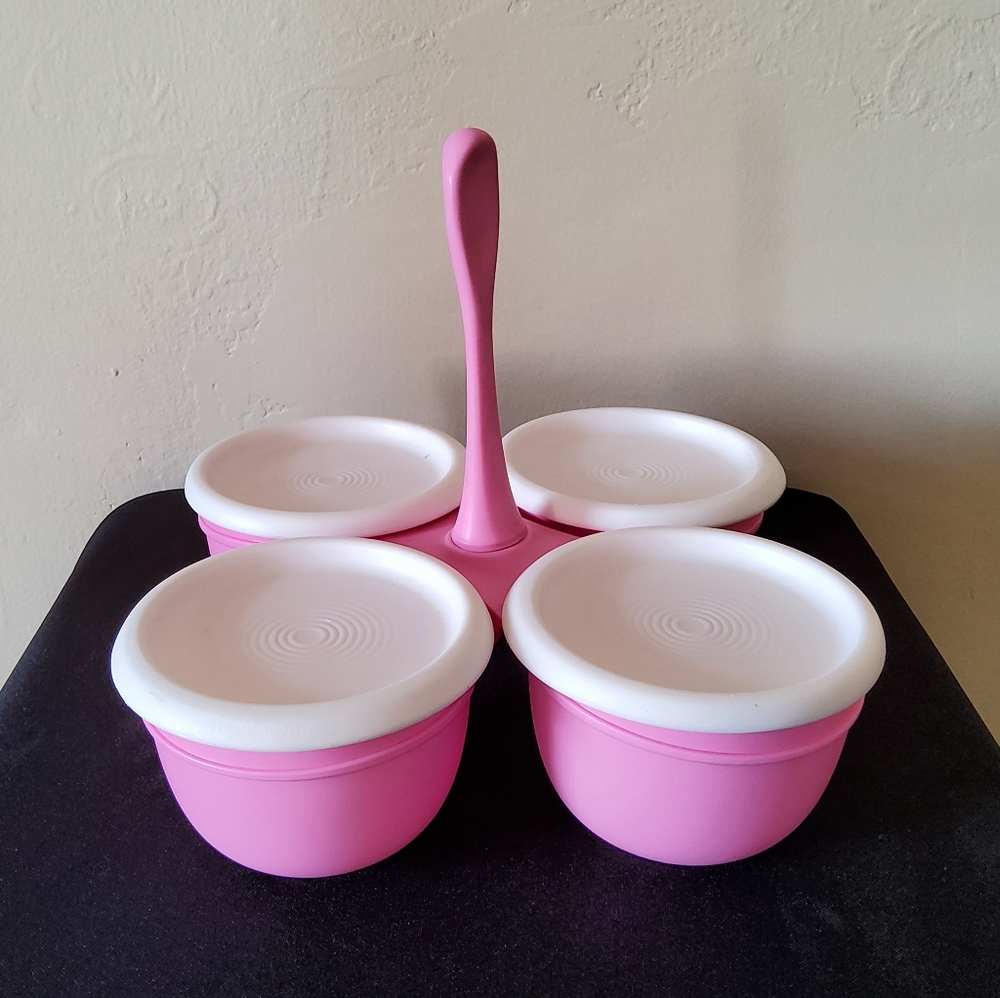 Tupperware Condiment Serving Bowl